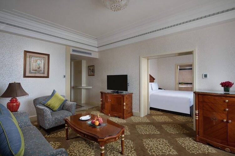 Crowne Plaza Shanghai Nanjing Road, An Ihg Hotel