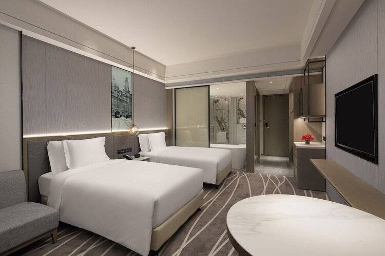Crowne Plaza Shanghai Nanjing Road, An Ihg Hotel