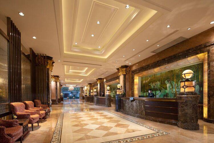 Crowne Plaza Shanghai Nanjing Road, An Ihg Hotel