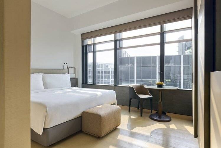 Como Metropolitan Singapore