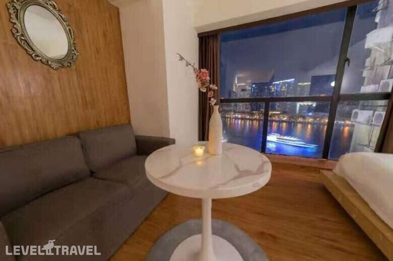 фотографии отеля De La Reine Bar & Spa Hotel Guangzhou в Китай(Гуанчжоу) - фото №6