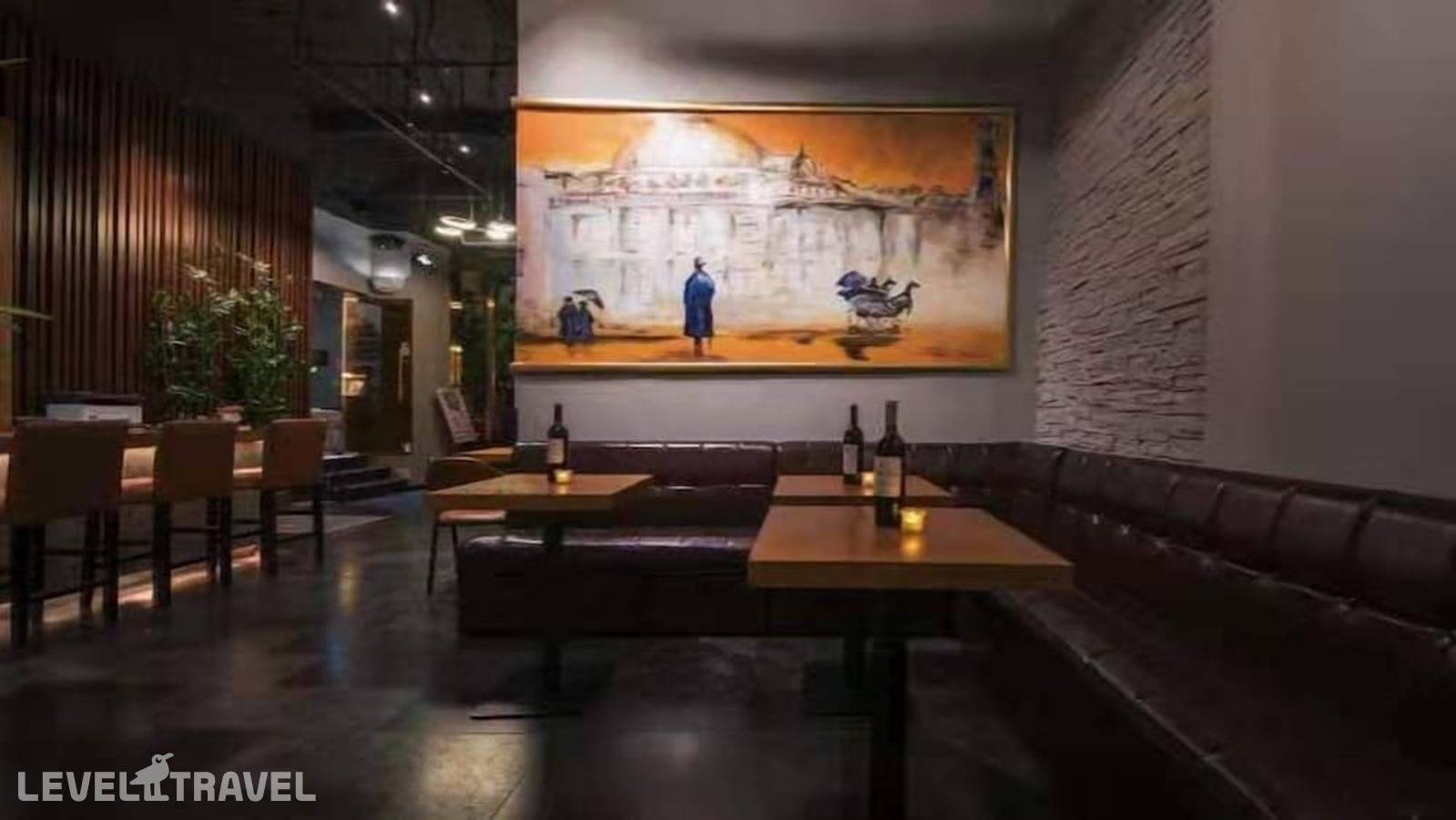 фотографии отеля De La Reine Bar & Spa Hotel Guangzhou в Китай(Гуанчжоу) - фото №2