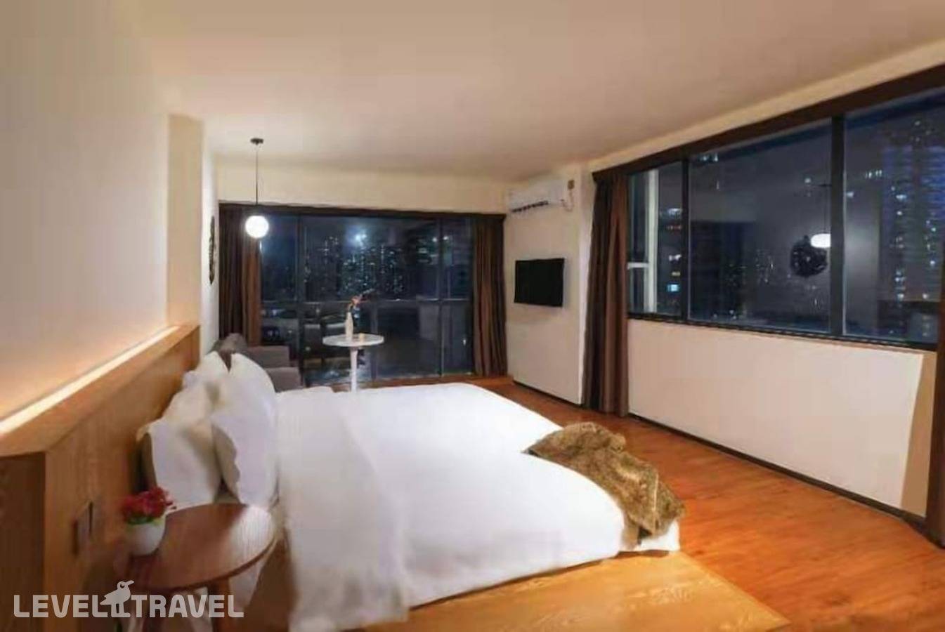 фотографии отеля De La Reine Bar & Spa Hotel Guangzhou в Китай(Гуанчжоу) - фото №8