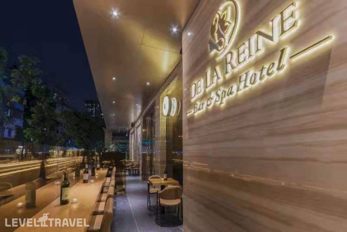 фотографии отеля De La Reine Bar & Spa Hotel Guangzhou в Китай(Гуанчжоу) - фото №15