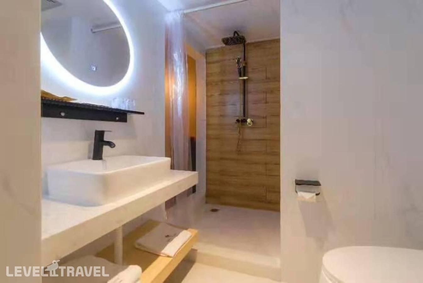 фотографии отеля De La Reine Bar & Spa Hotel Guangzhou в Китай(Гуанчжоу) - фото №19