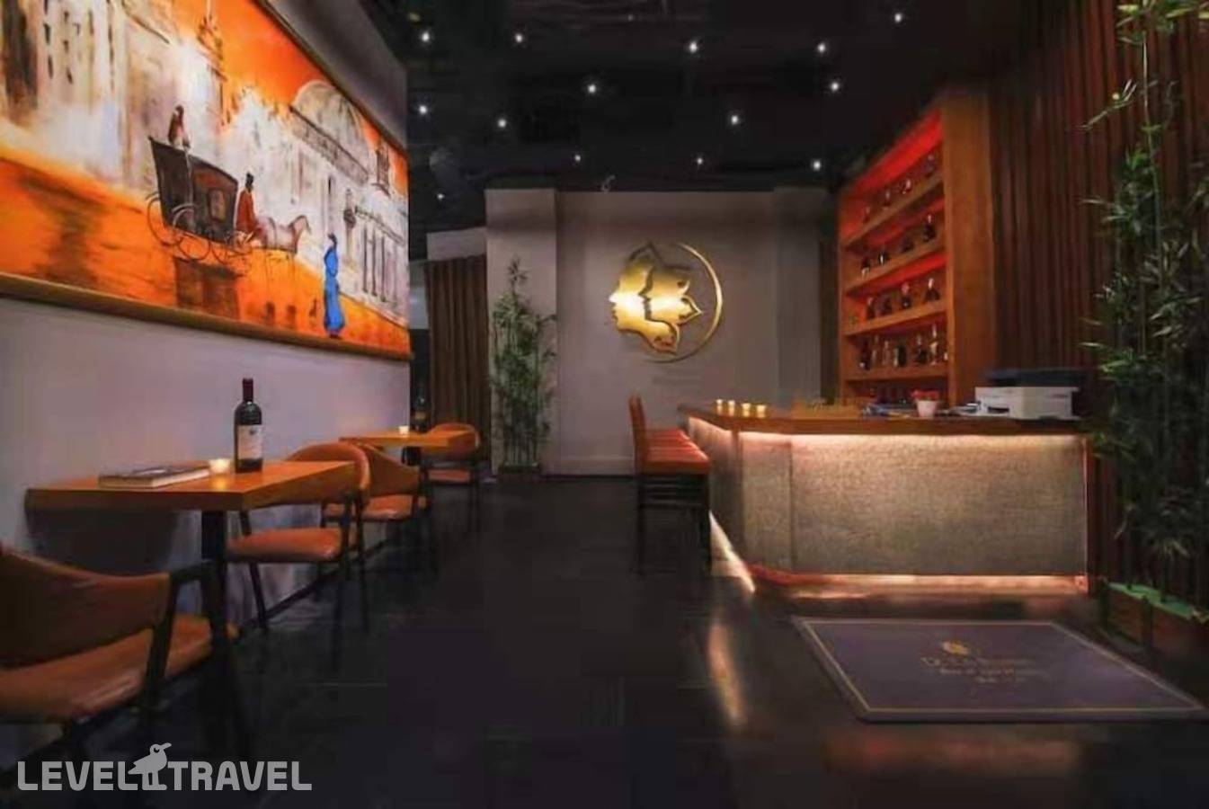 фотографии отеля De La Reine Bar & Spa Hotel Guangzhou в Китай(Гуанчжоу) - фото №13