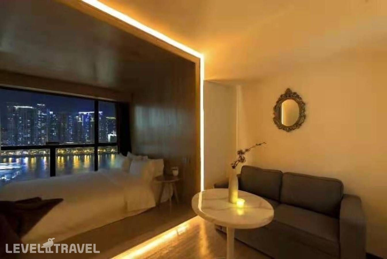 фотографии отеля De La Reine Bar & Spa Hotel Guangzhou в Китай(Гуанчжоу) - фото №11