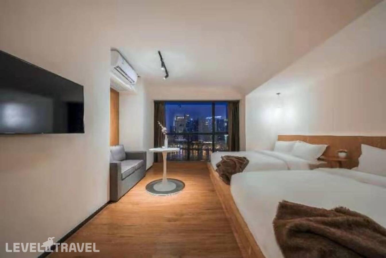 фотографии отеля De La Reine Bar & Spa Hotel Guangzhou в Китай(Гуанчжоу) - фото №10