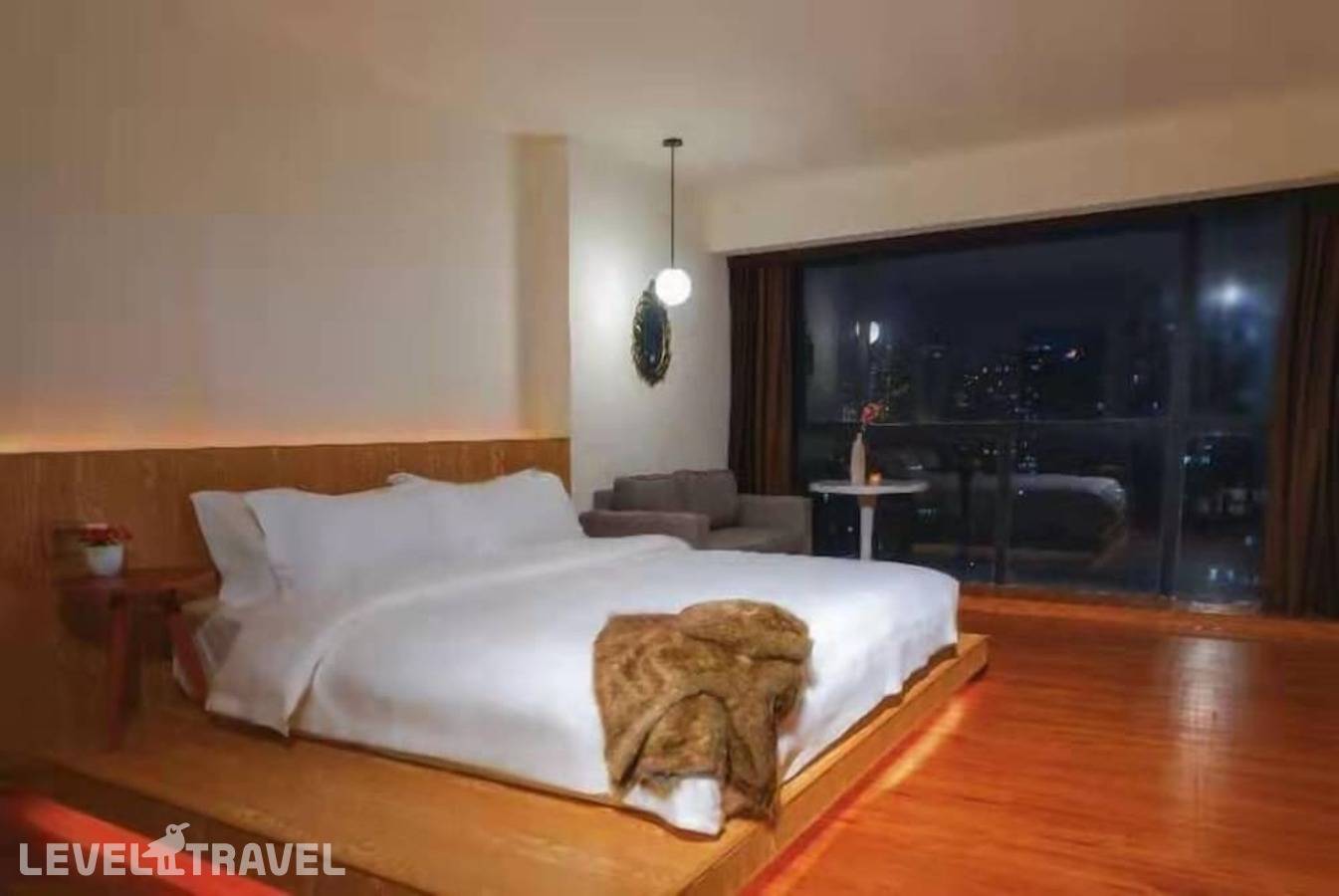 фотографии отеля De La Reine Bar & Spa Hotel Guangzhou в Китай(Гуанчжоу) - фото №5