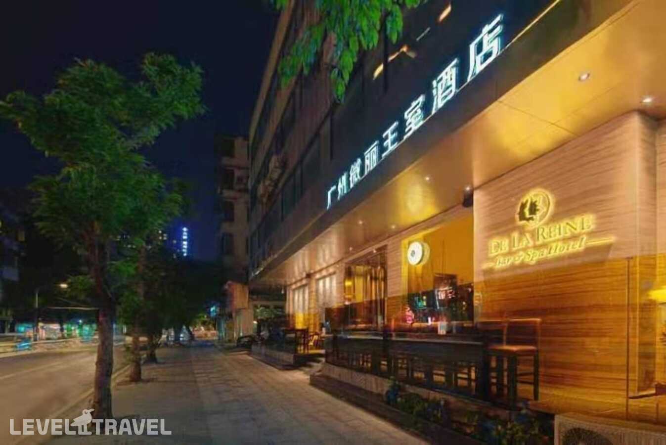 фотографии отеля De La Reine Bar & Spa Hotel Guangzhou в Китай(Гуанчжоу) - фото №1