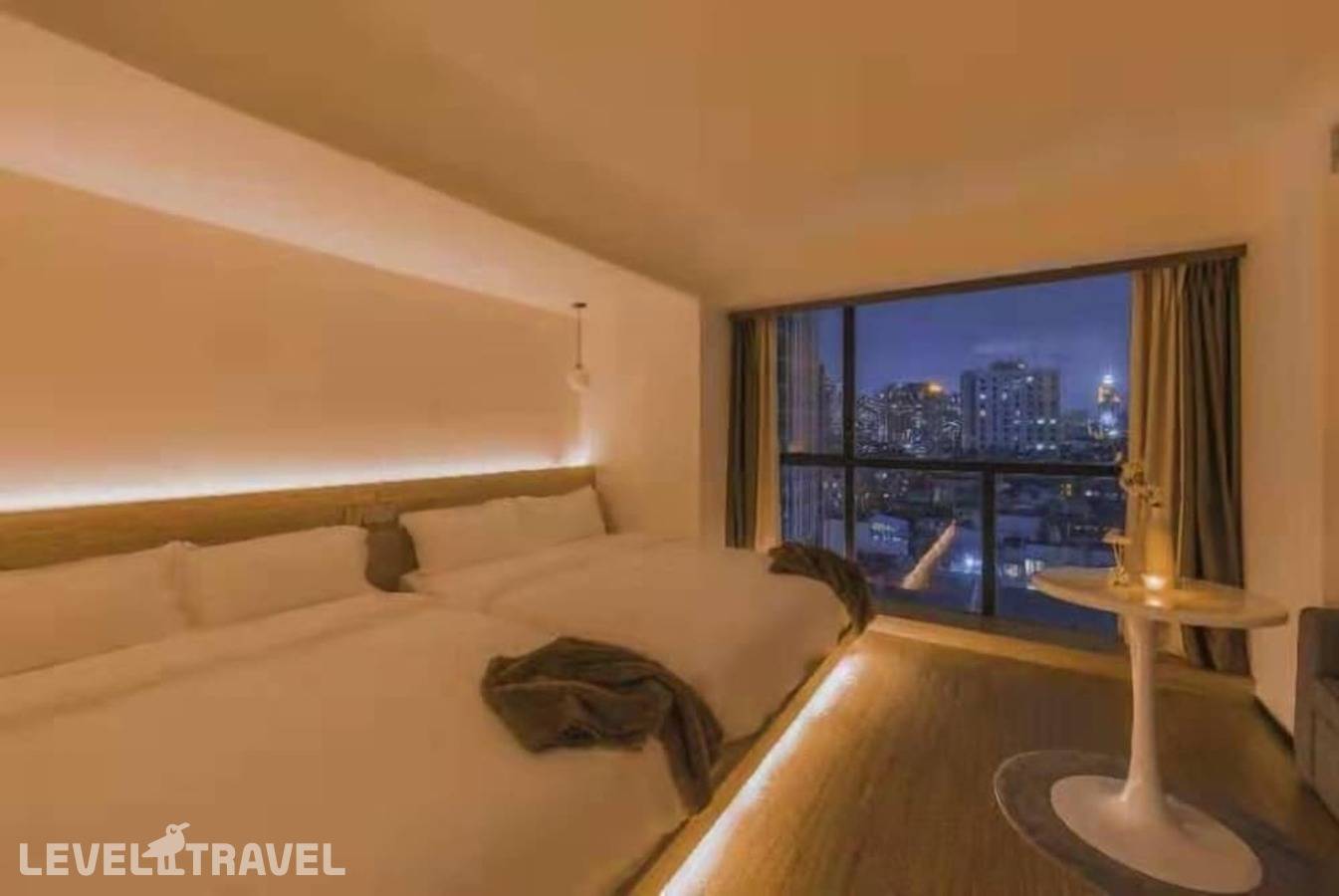 фотографии отеля De La Reine Bar & Spa Hotel Guangzhou в Китай(Гуанчжоу) - фото №4