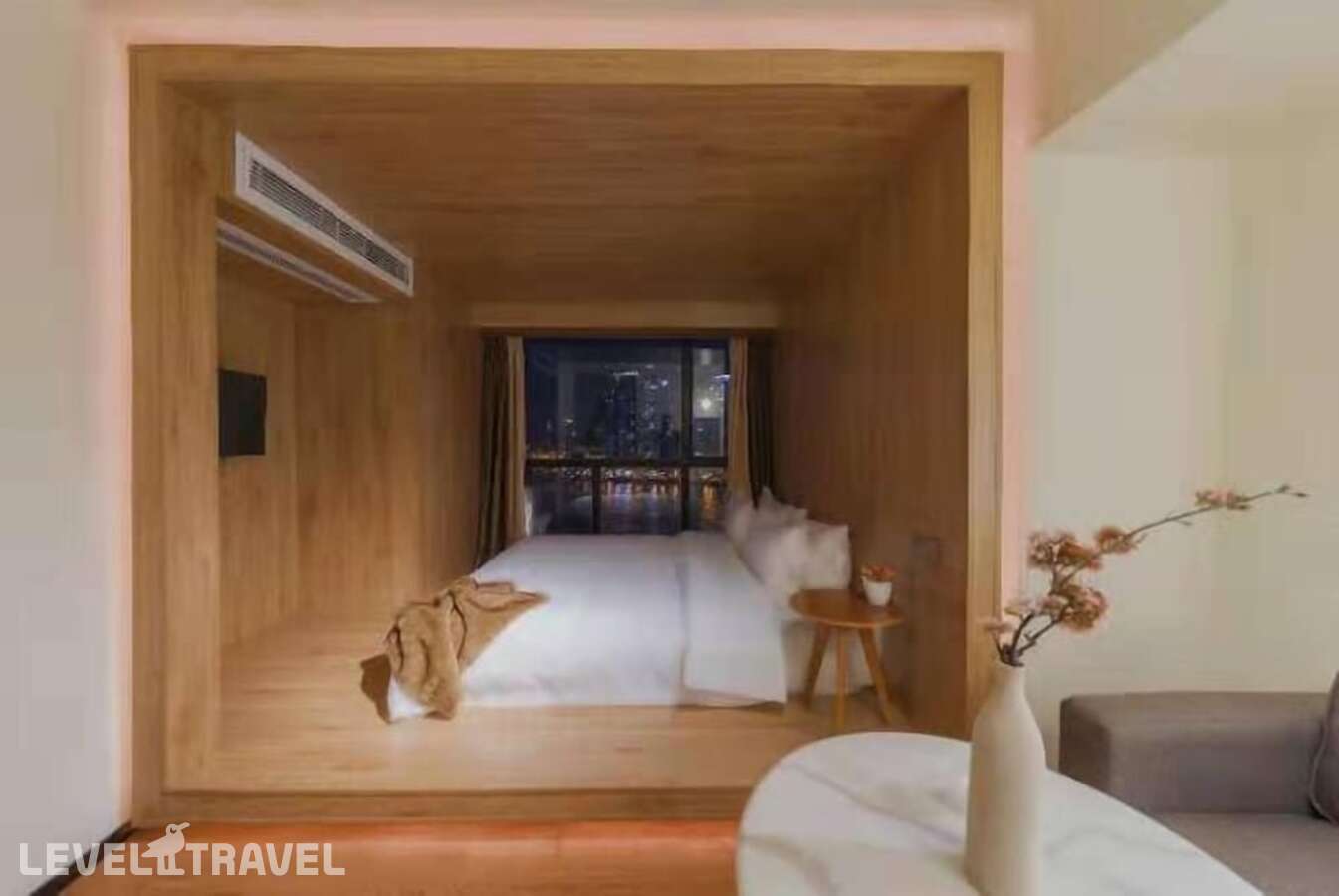 фотографии отеля De La Reine Bar & Spa Hotel Guangzhou в Китай(Гуанчжоу) - фото №9