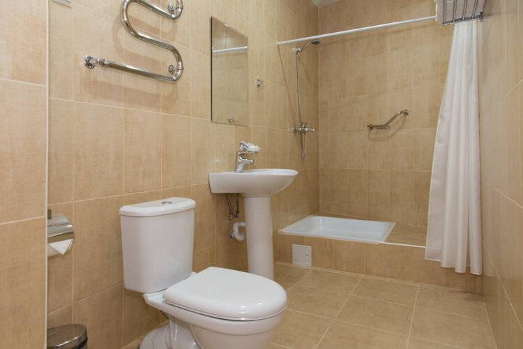 Отель Виктория