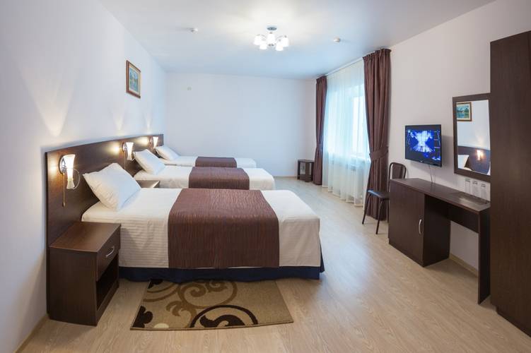 Отель Виктория