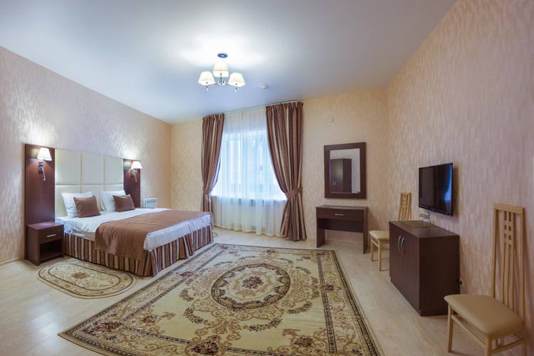 Отель Виктория