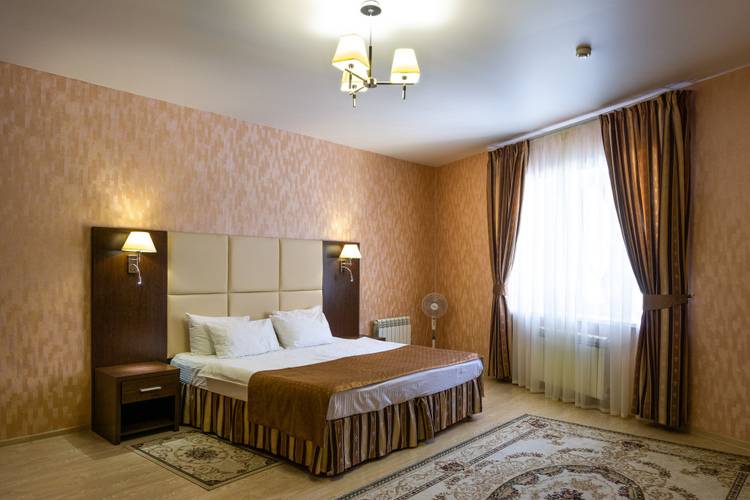 Отель Виктория