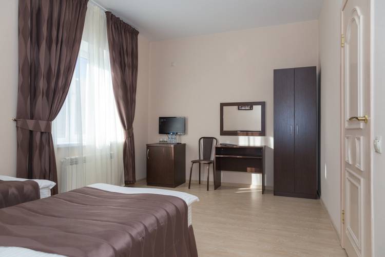 Отель Виктория