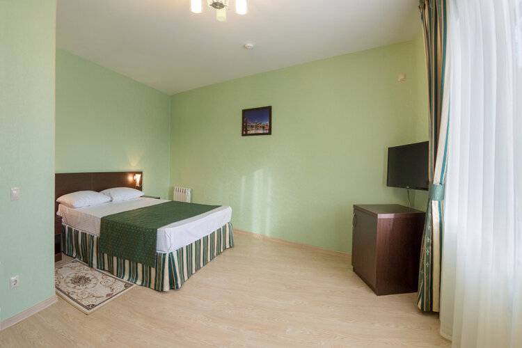 Отель Виктория