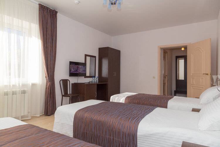 Отель Виктория