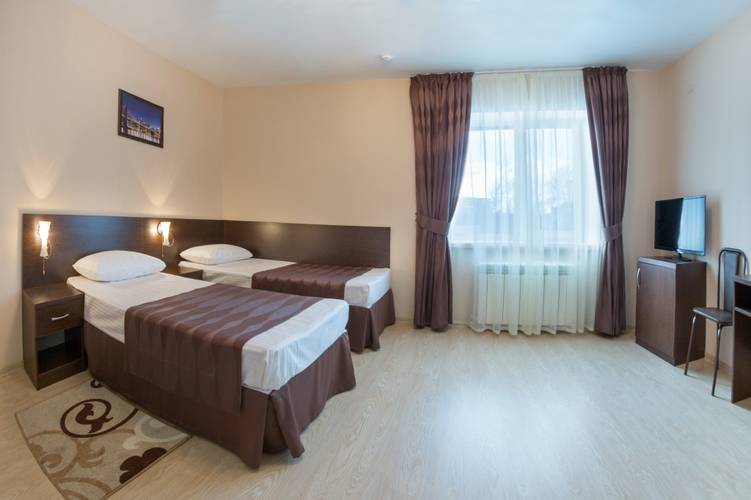 Отель Виктория