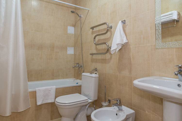 Отель Виктория