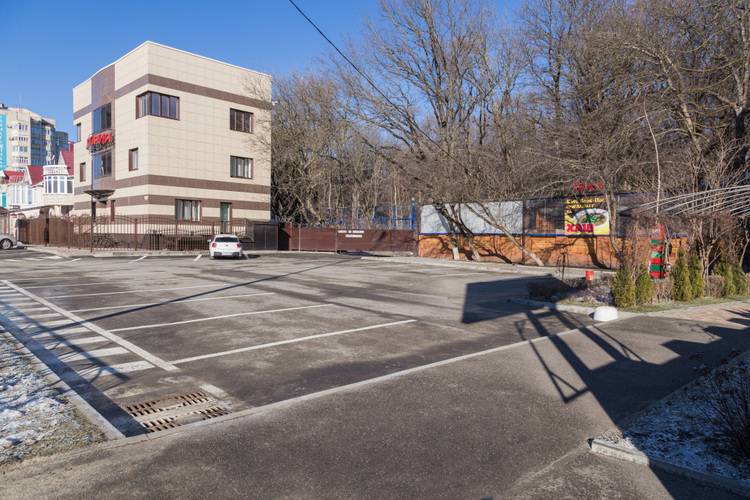 Отель Виктория