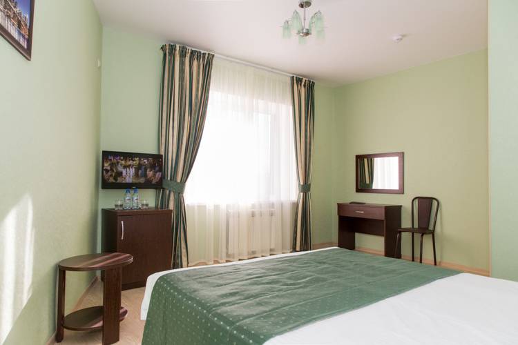 Отель Виктория