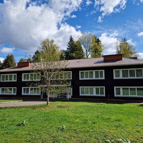 Эко-Комплекс Парус Руза