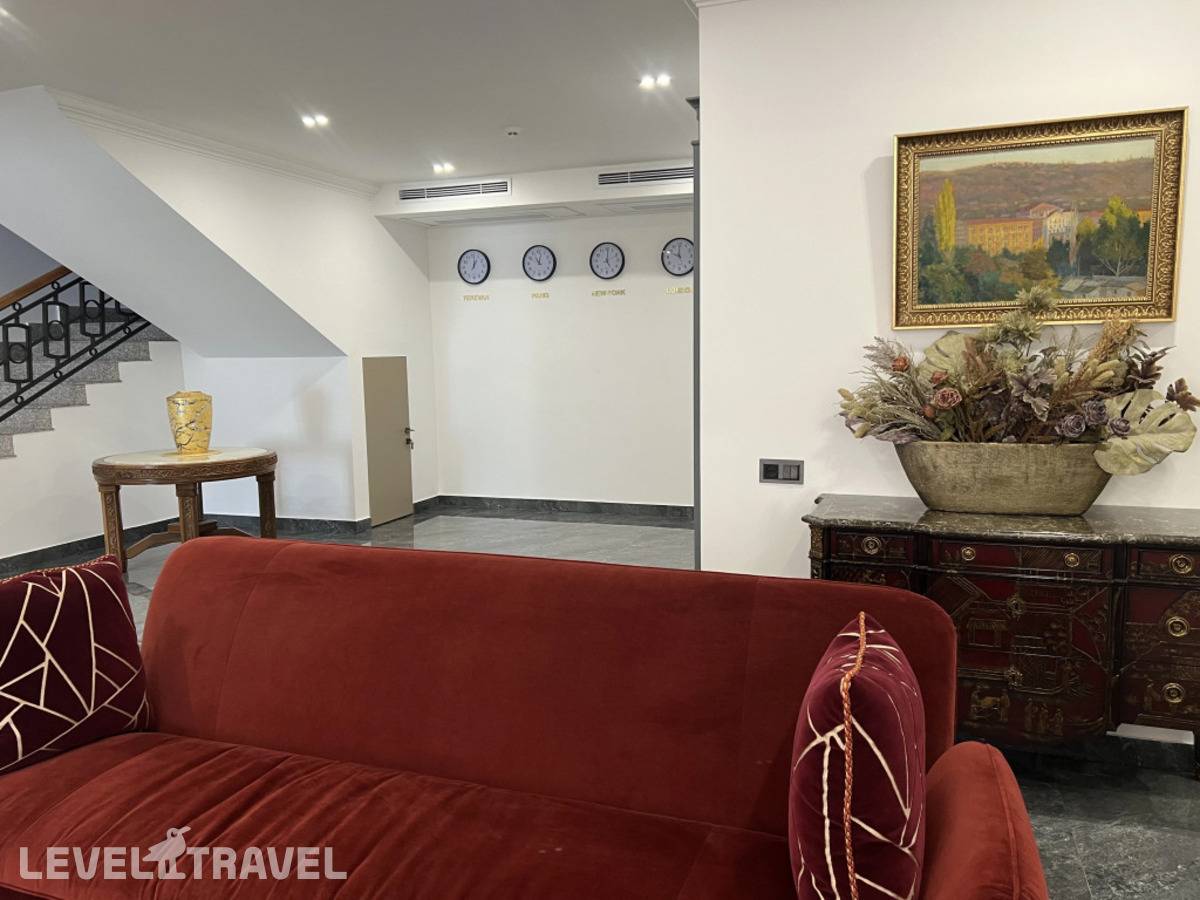 фотографии отеля Plaza Viktoria Hotel Yerevan в Армения(Ереван) - фото №16