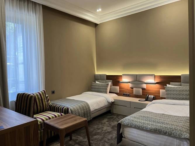 Plaza Viktoria Hotel Yerevan