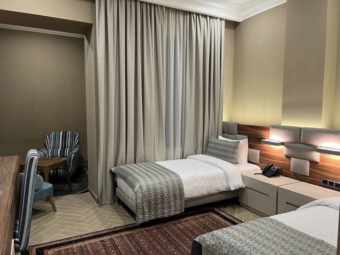 Plaza Viktoria Hotel Yerevan