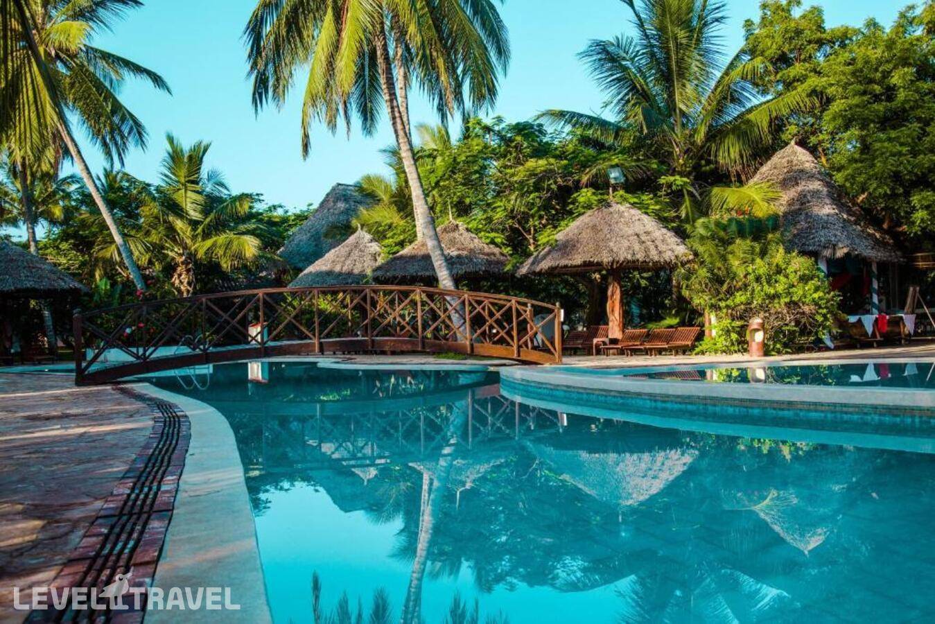 Отель Jaz Adonia Beach Resort — о. Занзибар, Танзания