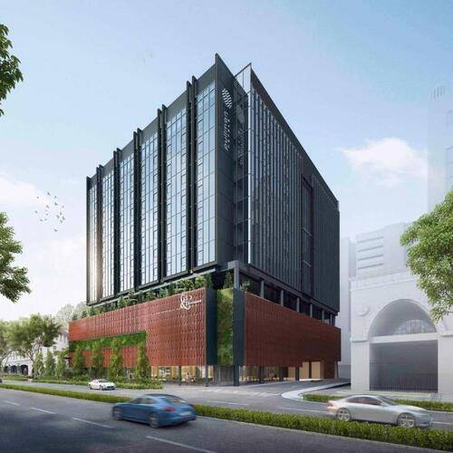 Pullman Singapore Hill Street