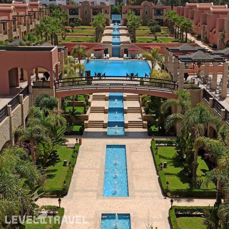 Отель Prestige Agadir Boutique & Spa — Агадир, Марокко