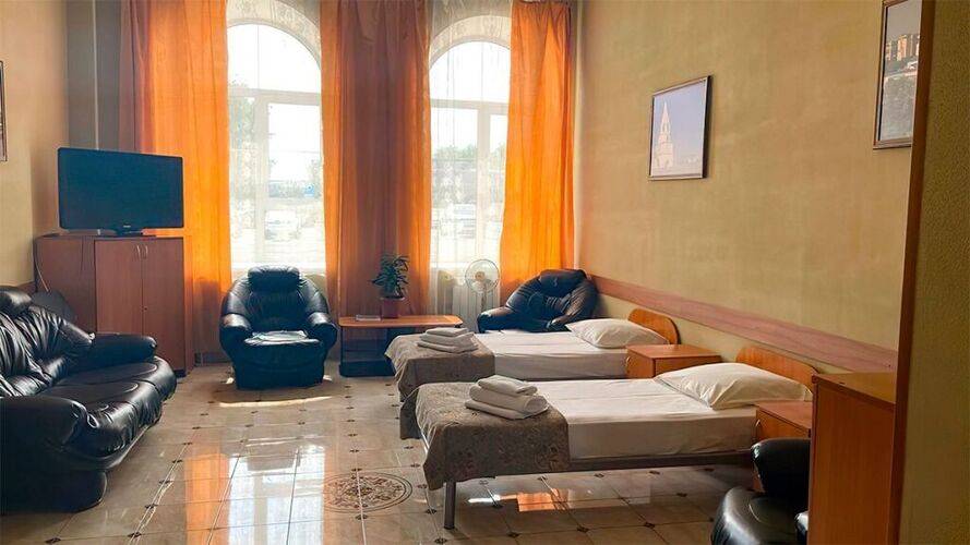 Смарт Отель Кдо Сызрань