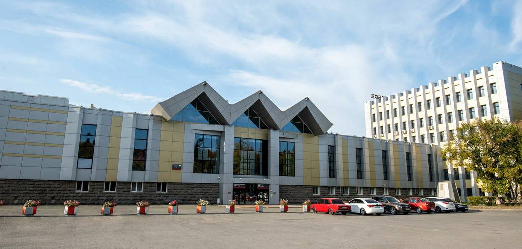 Смарт Отель Кдо Тобольск