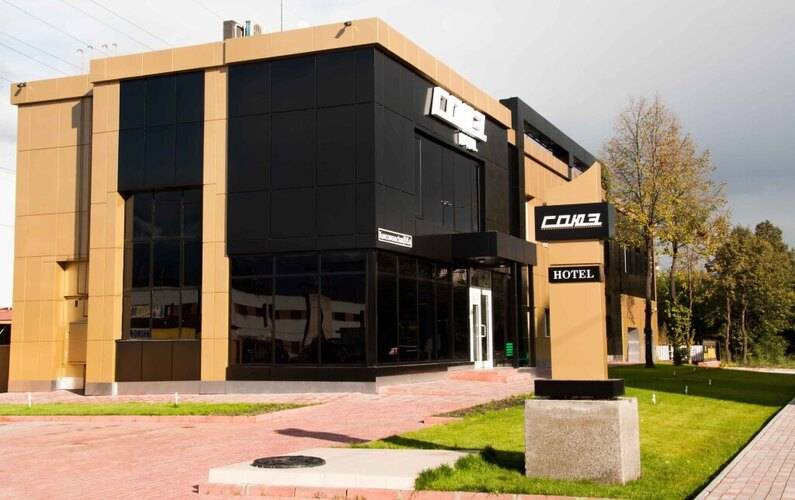 Мини-Отель Союз