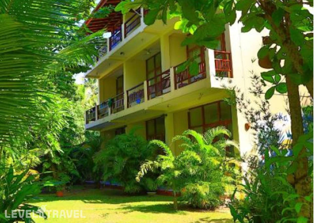 фотографии отеля Fin Lanka в Шри-Ланка(Хиккадува) - фото №19