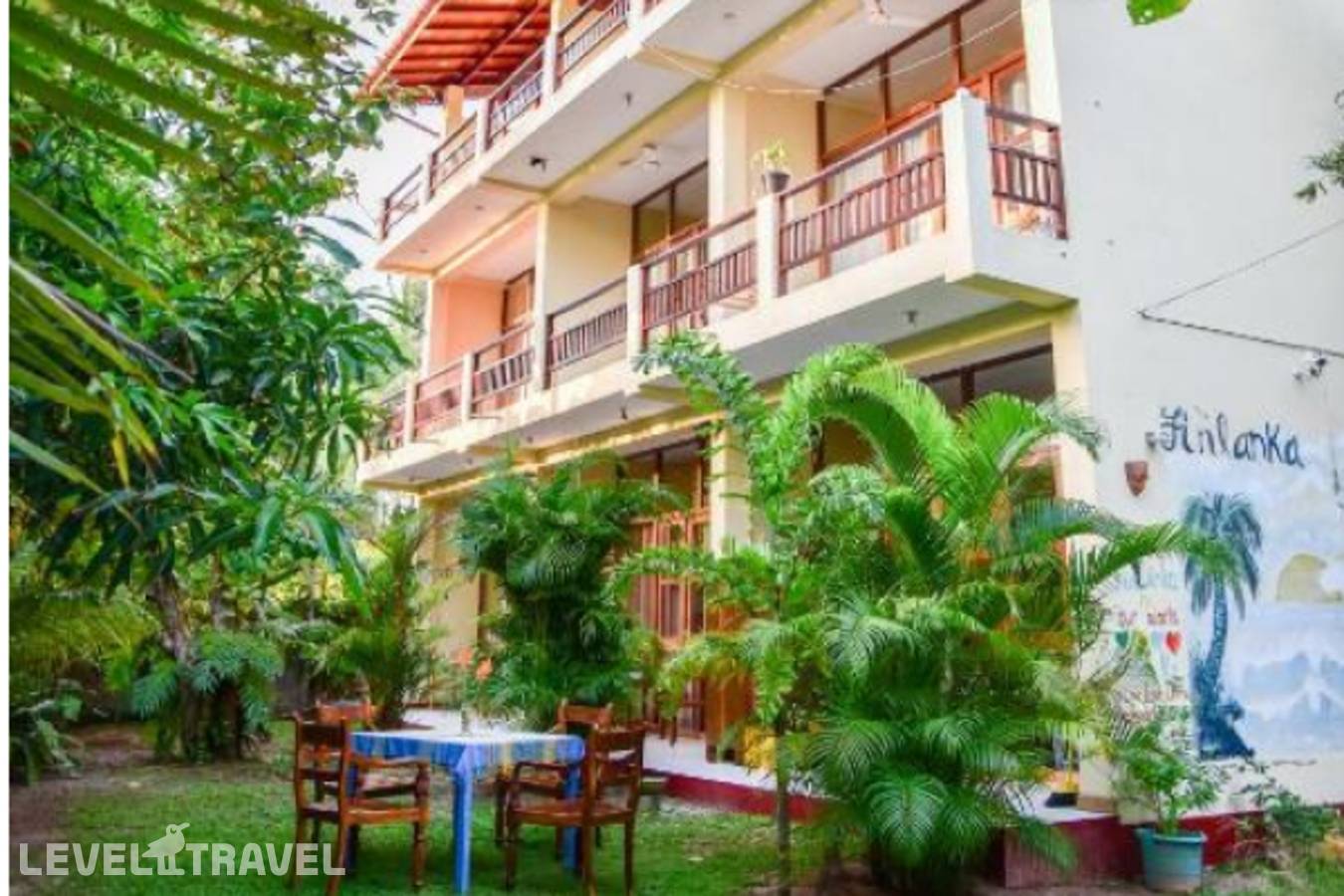 фотографии отеля Fin Lanka в Шри-Ланка(Хиккадува) - фото №15