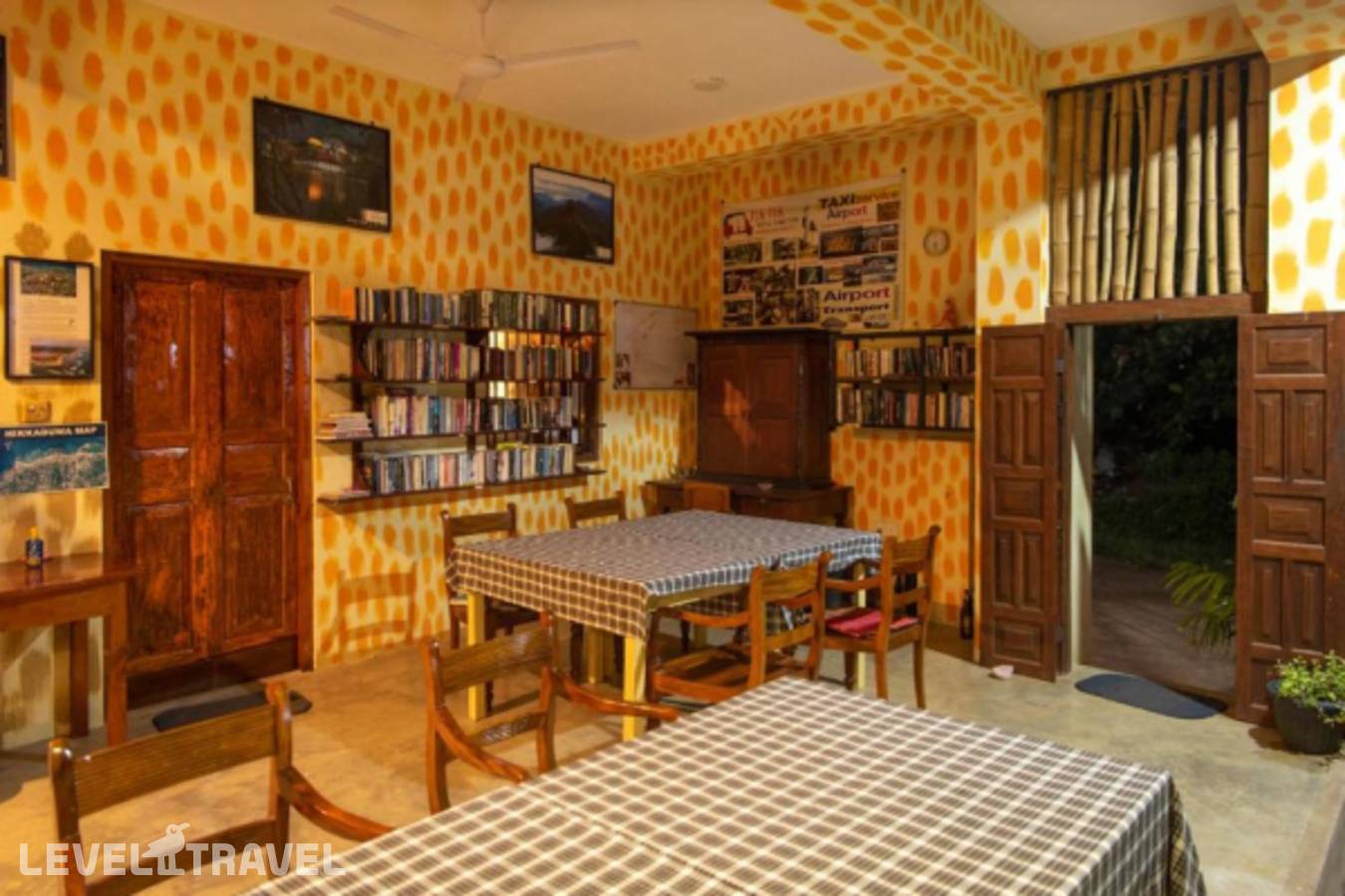 фотографии отеля Fin Lanka в Шри-Ланка(Хиккадува) - фото №6