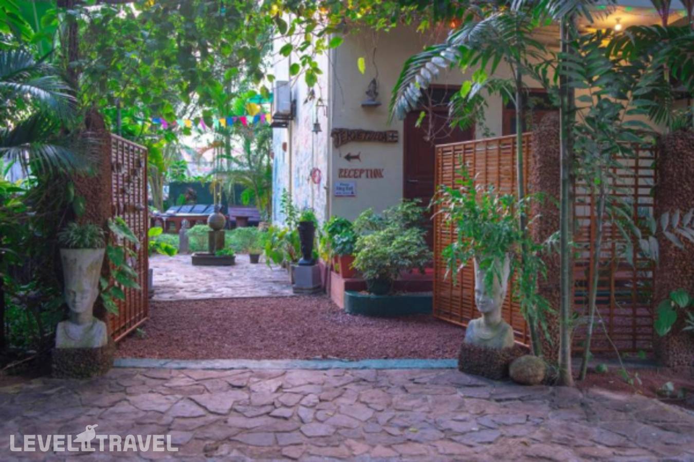 фотографии отеля Fin Lanka в Шри-Ланка(Хиккадува) - фото №13