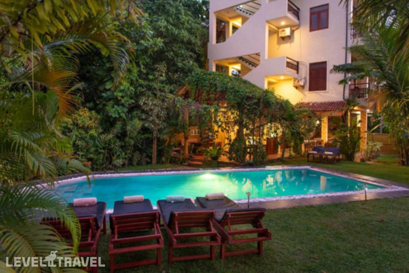 фотографии отеля Fin Lanka в Шри-Ланка(Хиккадува) - фото №16