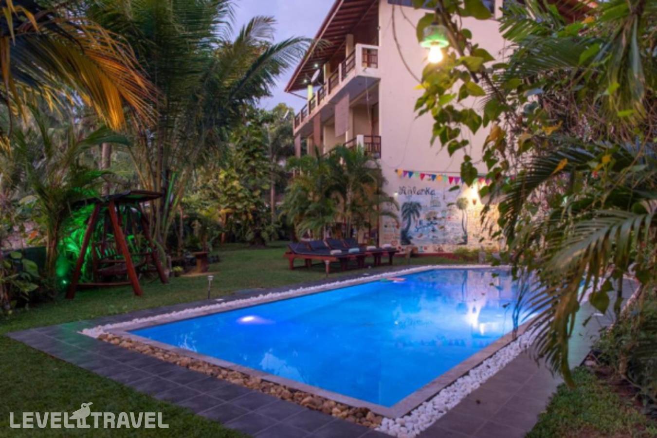 фотографии отеля Fin Lanka в Шри-Ланка(Хиккадува) - фото №14