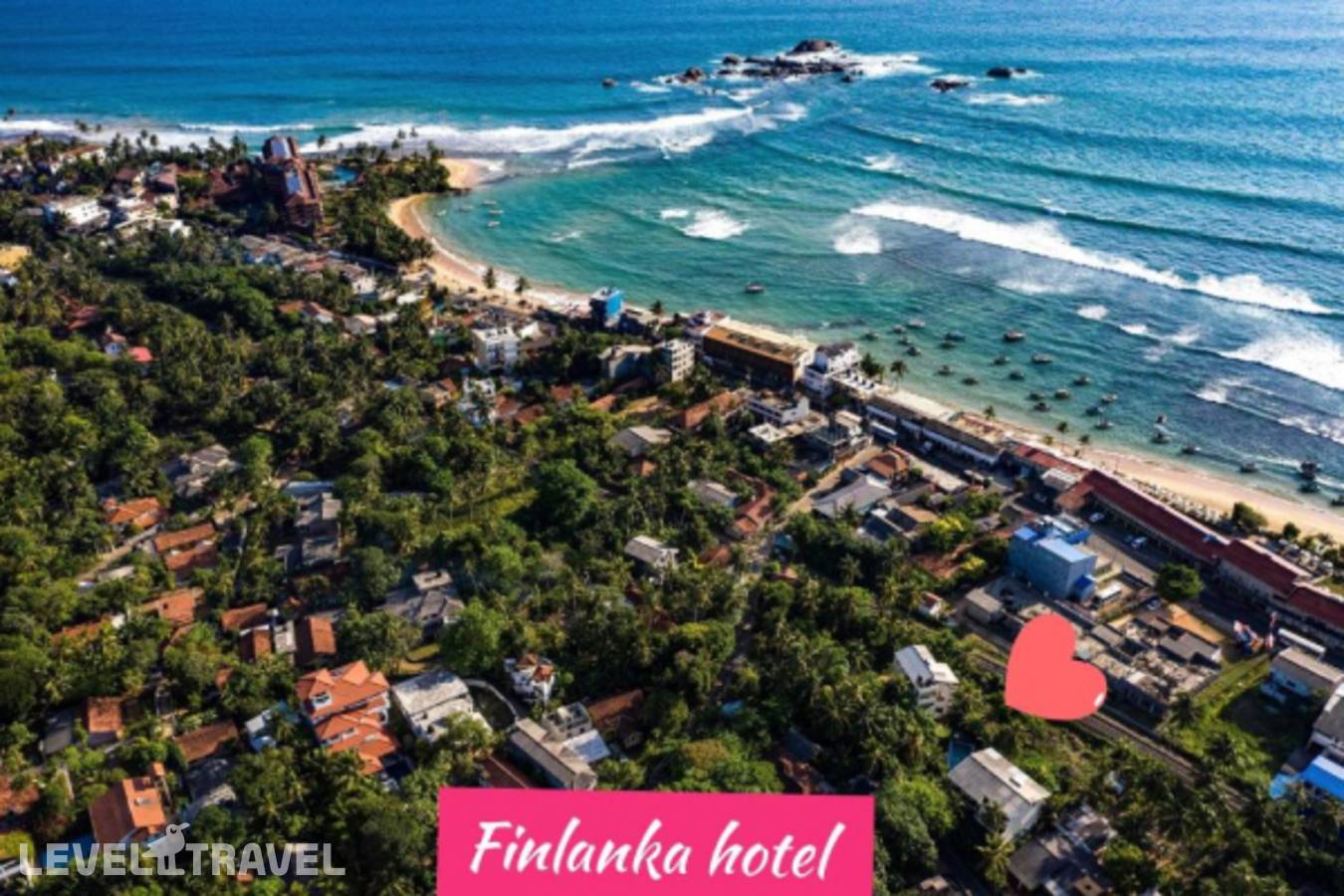 фотографии отеля Fin Lanka в Шри-Ланка(Хиккадува) - фото №18