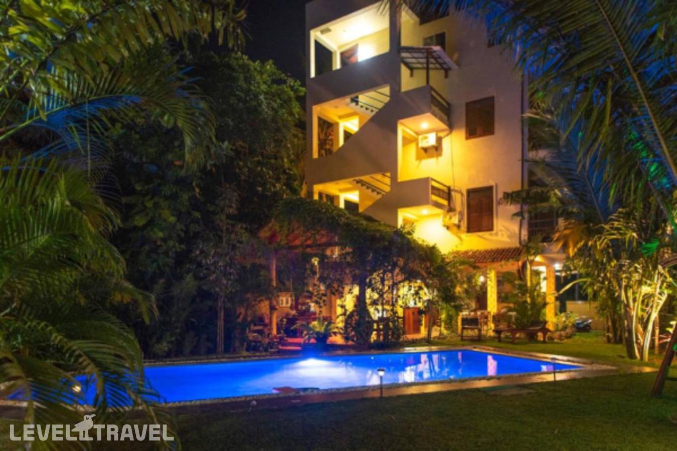 фотографии отеля Fin Lanka в Шри-Ланка(Хиккадува) - фото №7