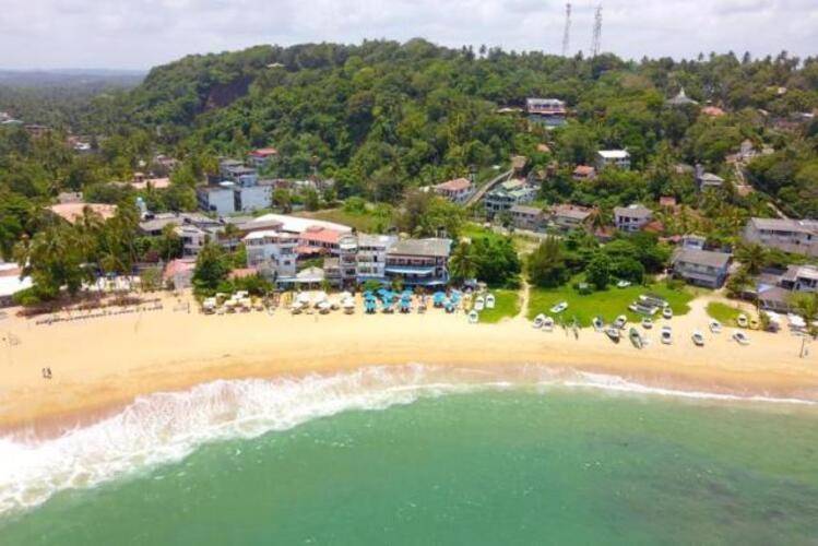 Peacock Beach Hotel