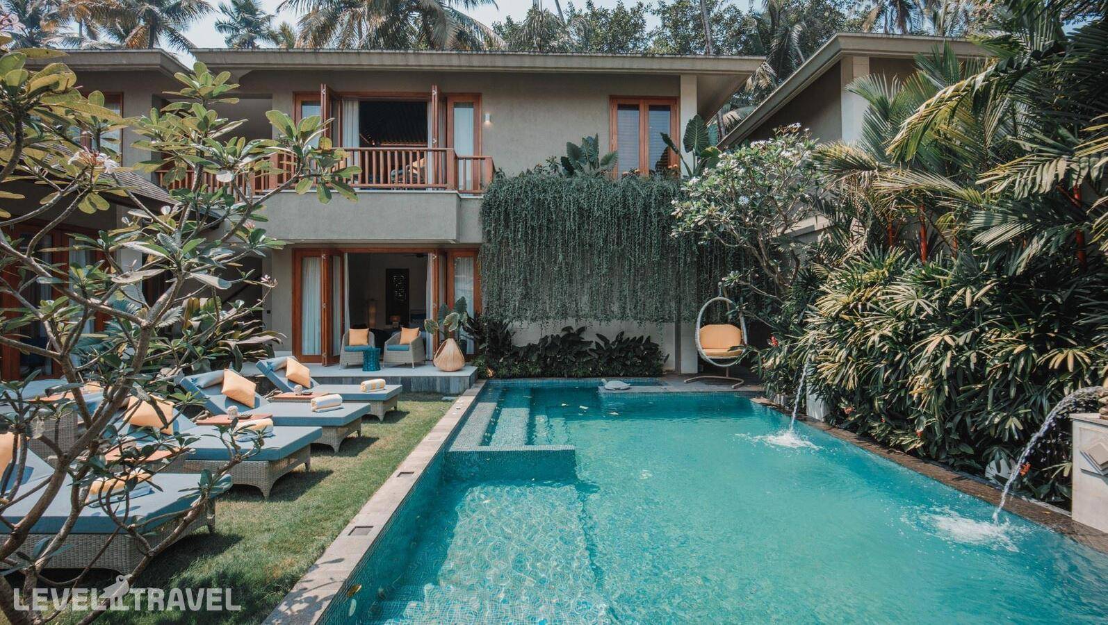 Отель Baale Resort Goa — Арпора, Индия