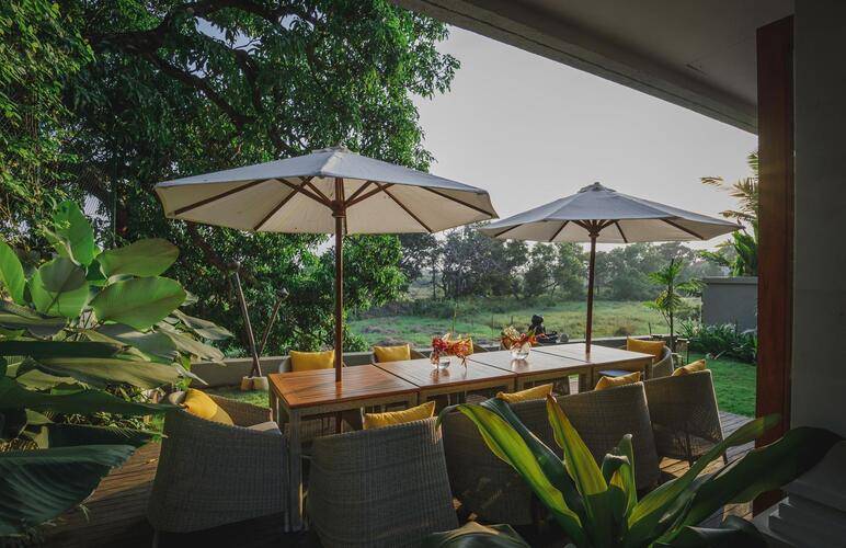 Baale Resort Goa