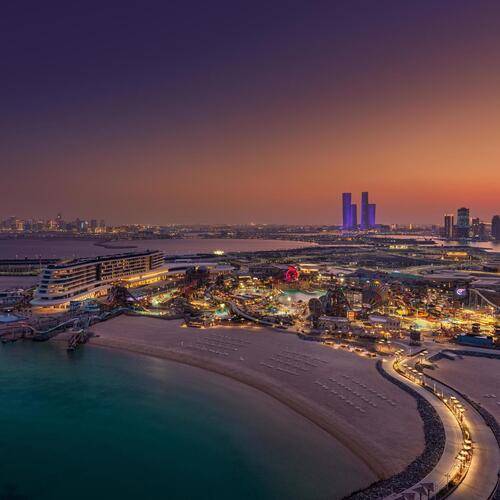 Rixos Premium Qetaifan Island