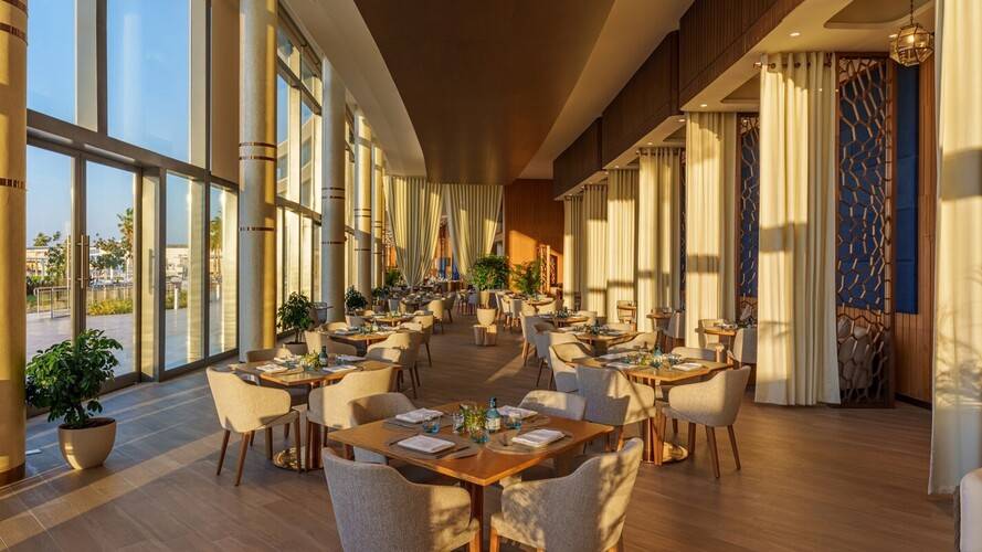 Rixos Premium Qetaifan Island
